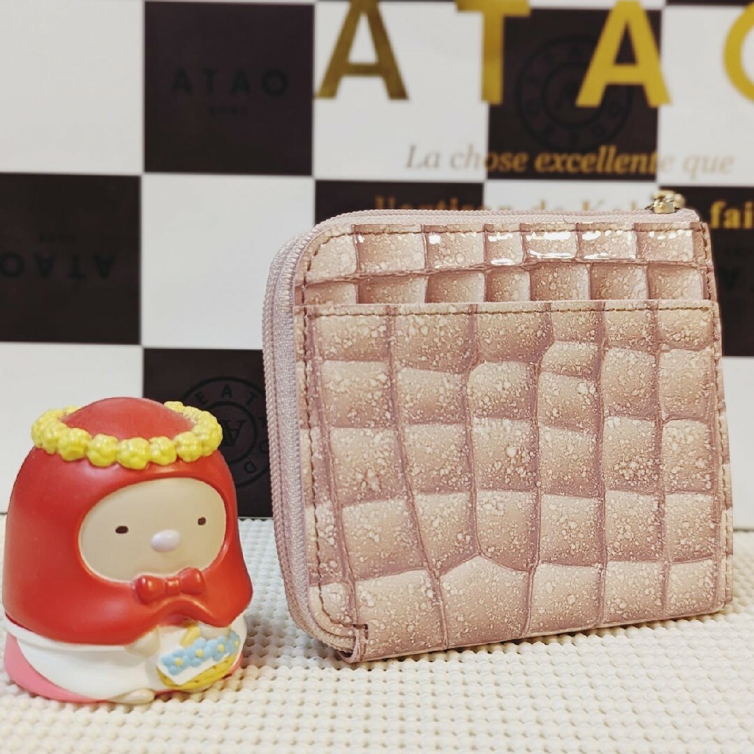 ATAO - 《未使用に近い》アタオ ミリモ クラリティ コージー ATAO - 《未使用に近い》アタオ ミリモ クラリティ コージー