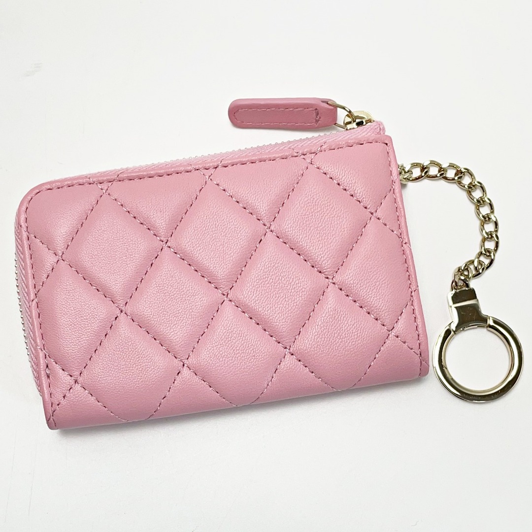 CHANEL - CHANEL シャネル マトラッセ AP0221 ベビーピンク CHANEL - CHANEL シャネル マトラッセ AP0221 ベビーピンク