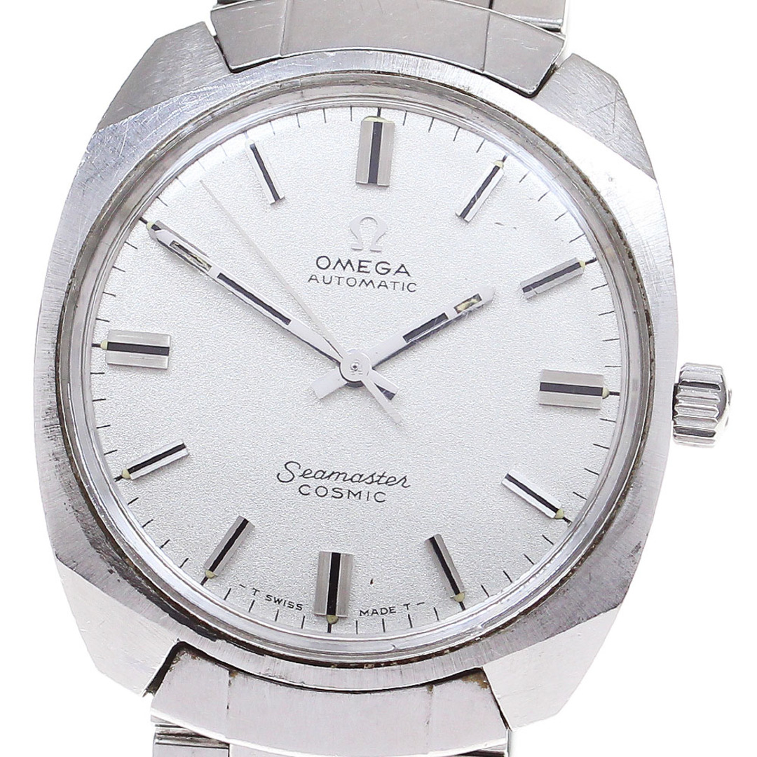 OMEGA - オメガ OMEGA シーマスターコスミック 自動巻き メンズ _819272