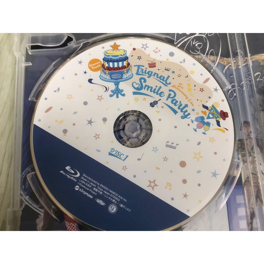 3-◇2枚組 Blu-ray Trignal kiramune presents Trignal 5th 3-◇2枚組 Blu-ray Trignal kiramune presents Trignal 5th