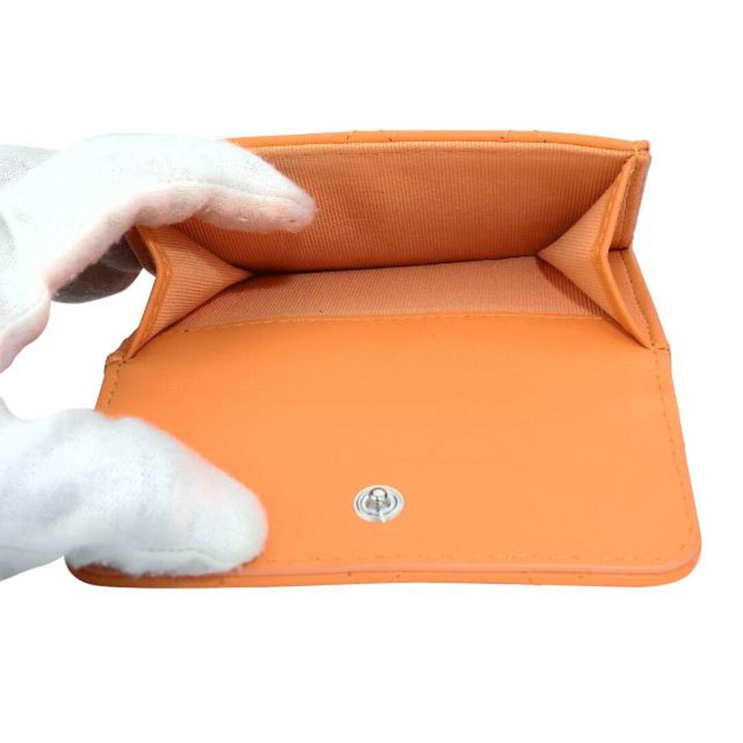 CHANEL - 新品 シャネル CHANEL 3つ折り財布 PETIT PORTEFEUILLE CHANEL - 新品 シャネル CHANEL 3つ折り財布 PETIT PORTEFEUILLE