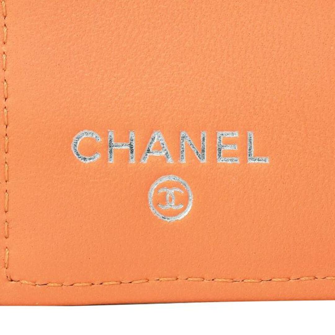 CHANEL - 新品 シャネル CHANEL 3つ折り財布 PETIT PORTEFEUILLE CHANEL - 新品 シャネル CHANEL 3つ折り財布 PETIT PORTEFEUILLE