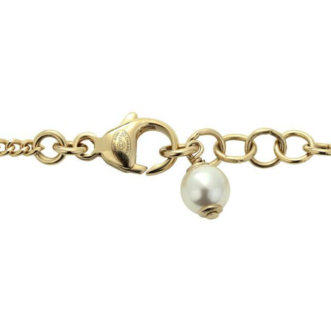 CHANEL - 新品 シャネル CHANEL ネックレス ロゴ&スター CHANEL - 新品 シャネル CHANEL ネックレス ロゴ&スター