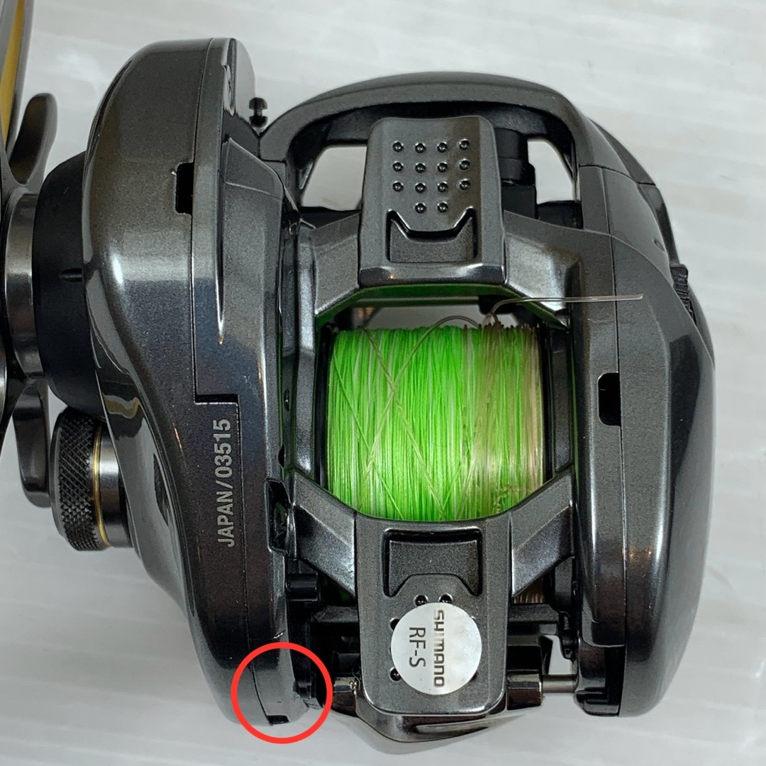 激安の - SHIMANO ττSHIMANO アルデバラン ベイトリール リール シマノ その他