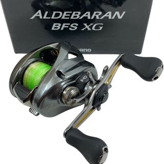 SHIMANO - ττSHIMANO シマノ リール ベイトリール アルデバラン SHIMANO - ττSHIMANO シマノ リール ベイトリール アルデバラン