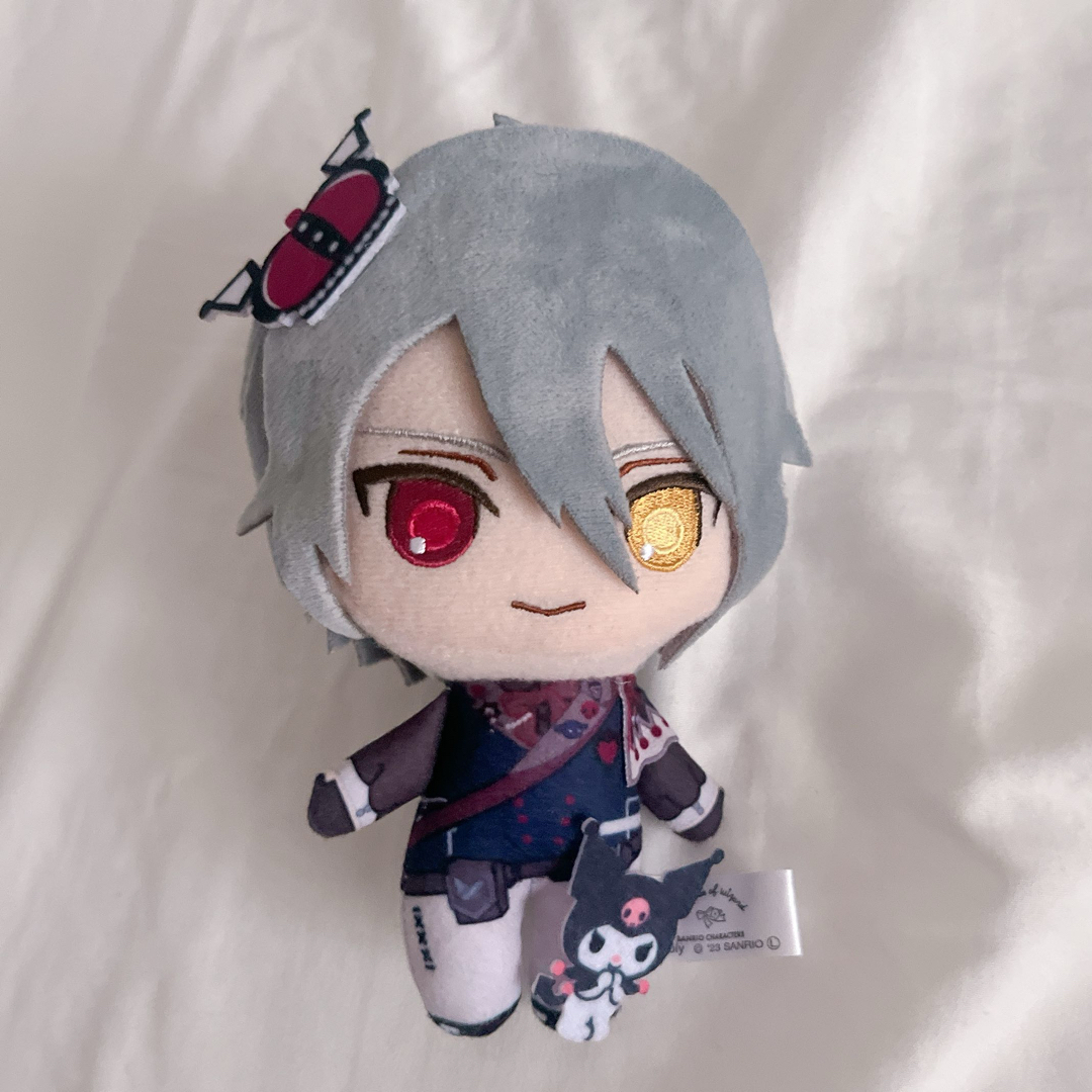 魔法使いの約束⭐️サンリオコラボ ぬいぐるみ 北の国 オーエン