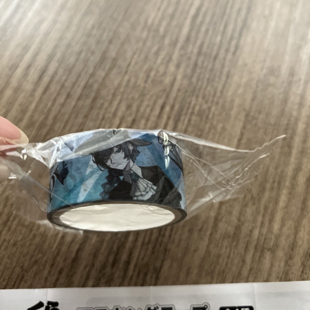 Ado ×くら寿司　びっくらポン　Adoマスキングテープ1番 エンタメ/ホビーのタレントグッズ(ミュージシャン)の商品写真