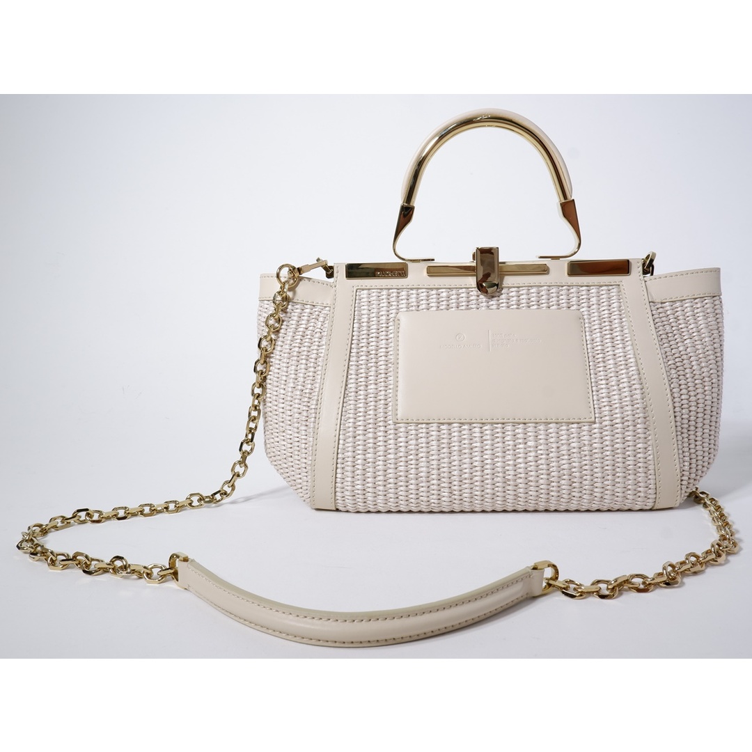 ZANCHETTIザンケッティSTRAW POCKET 3WAY 共通 バッグ ZANCHETTIザンケッティSTRAW POCKET 3WAY 共通 バッグ
