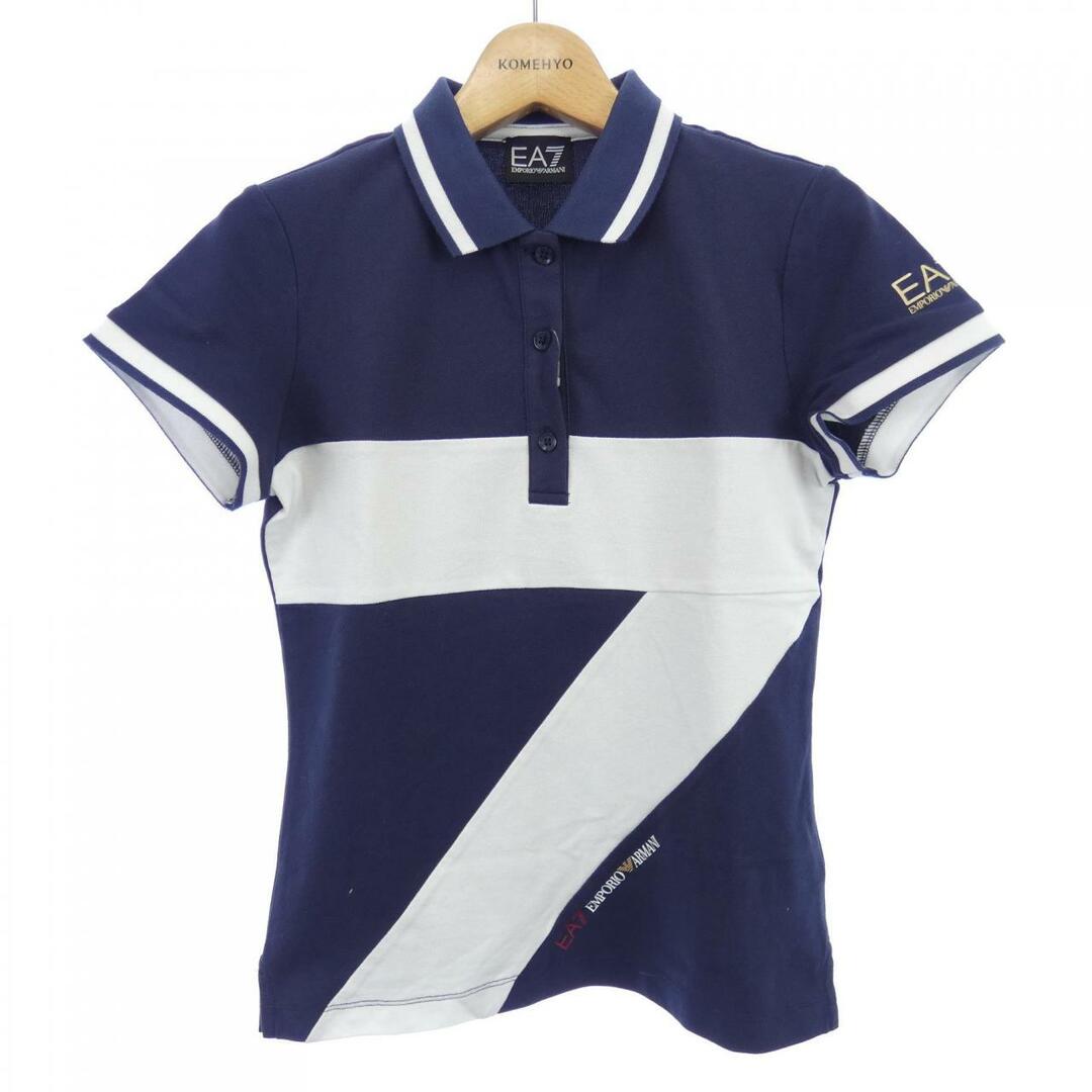EMPORIO ARMANI EA7 - エアセッテ EA7 ポロシャツの通販 by EMPORIO ARMANI EA7 - エアセッテ EA7 ポロシャツの通販 by