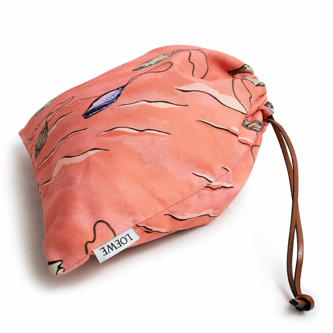 LOEWE - ロエベ パラウズ イビザ シェル 貝殻 ドロー ストリング LOEWE - ロエベ パラウズ イビザ シェル 貝殻 ドロー ストリング