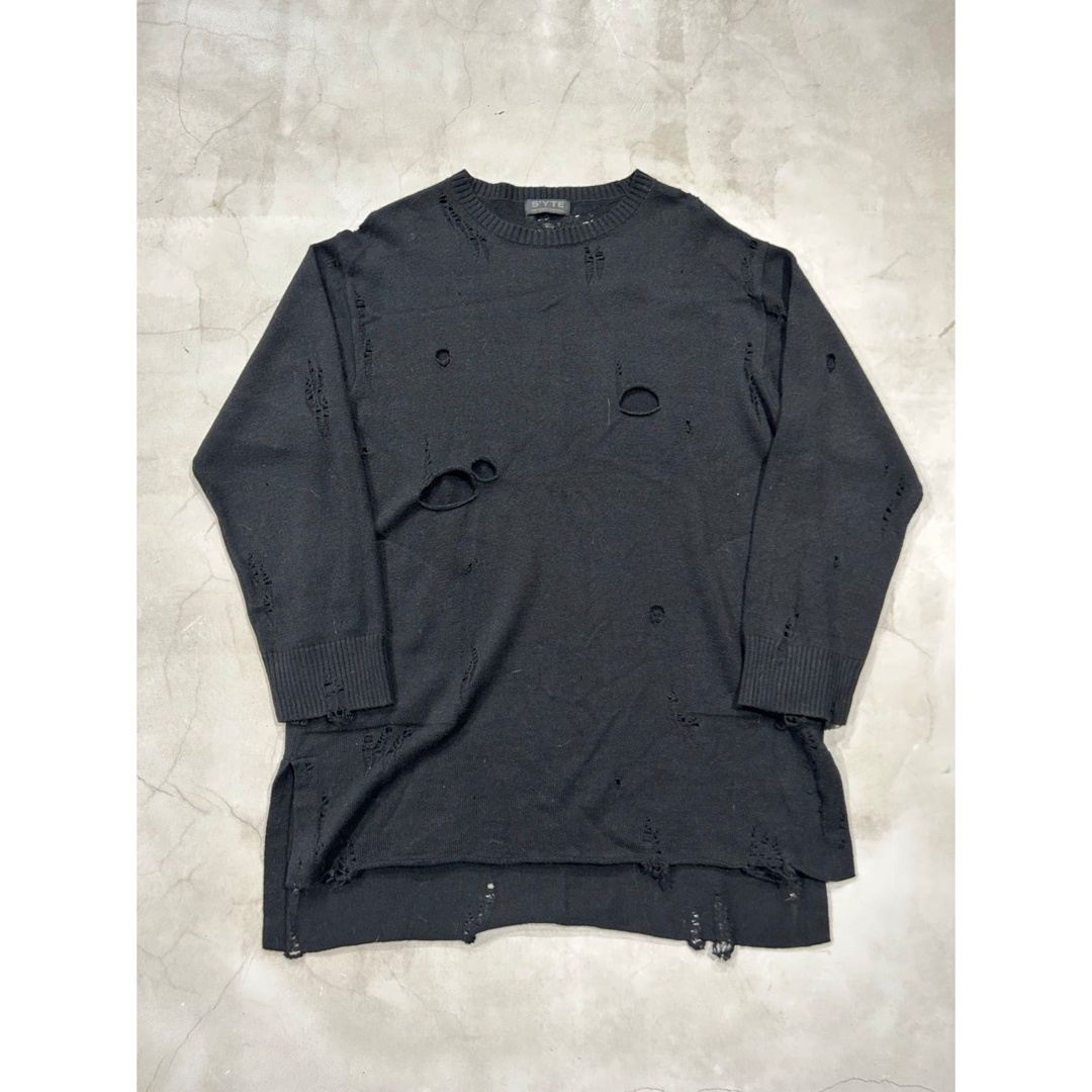 S'YTE, Hole Sweater S'YTE, Hole Sweater