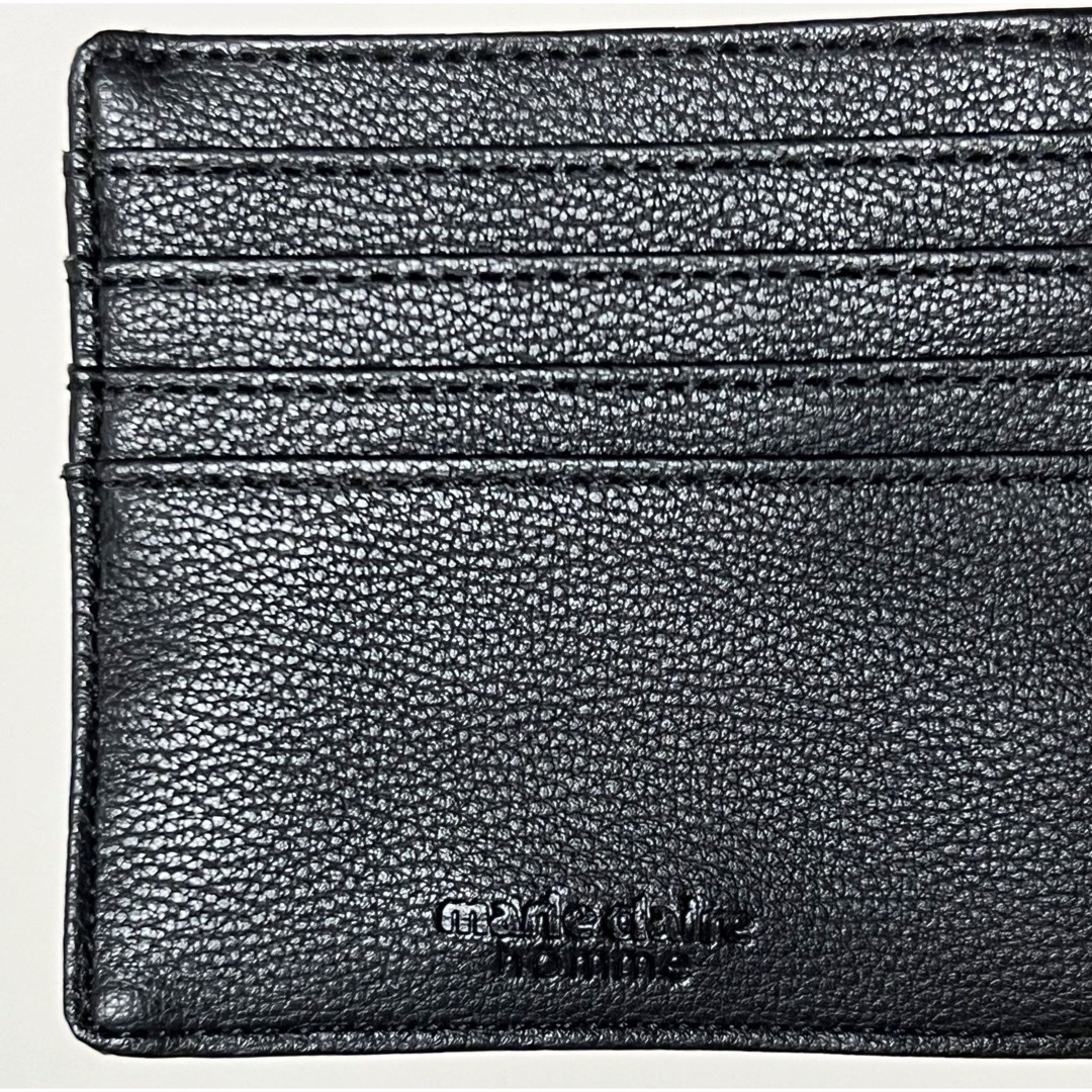 Marie Claire - 《マリクレール オム》新品 ステッチ使い 上質 Marie Claire - 《マリクレール オム》新品 ステッチ使い 上質