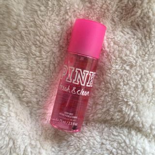 ヴィクトリアズシークレット(Victoria's Secret)のPINK Body mist(香水(女性用))