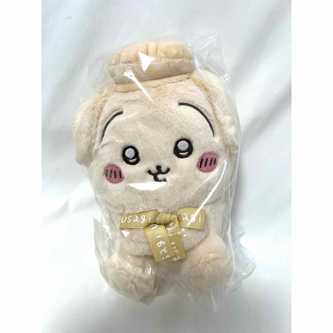 ちいかわ - うさぎ ちいかわ 東京 みやげ お座り ぬいぐるみ の ちいかわ - うさぎ ちいかわ 東京 みやげ お座り ぬいぐるみ の