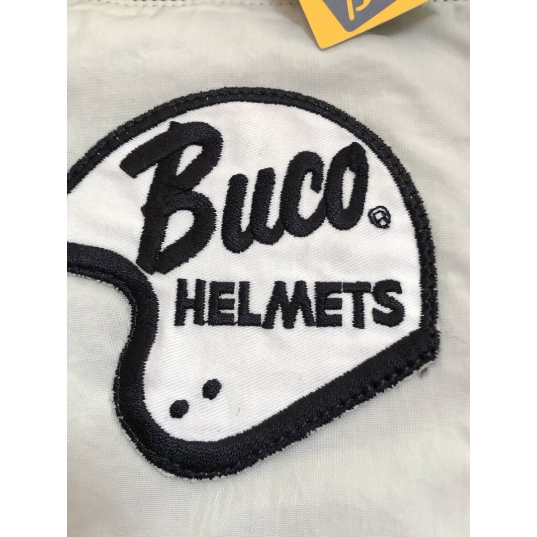 THE REAL McCOY'S - 未使用品☆ザ リアル マッコイズBUCO☆刺繍 THE REAL McCOY'S - 未使用品☆ザ リアル マッコイズBUCO☆刺繍