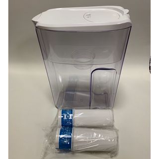 クリンスイ ポット2.2L  ➕カートリッジ2個(浄水機)