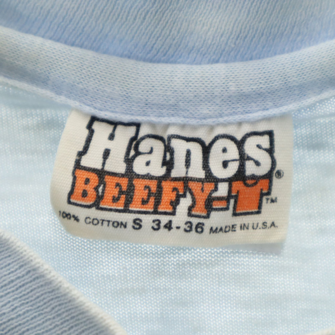 Hanes - ヘインズ 80s USA製 ヴィンテージ オレンジタグ Hanes - ヘインズ 80s USA製 ヴィンテージ オレンジタグ