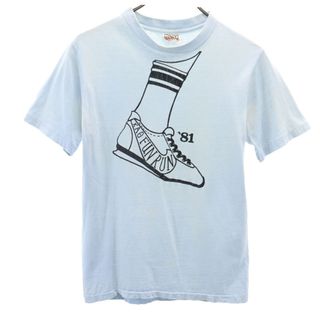 Hanes - ヘインズ 80s USA製 ヴィンテージ オレンジタグ Hanes - ヘインズ 80s USA製 ヴィンテージ オレンジタグ