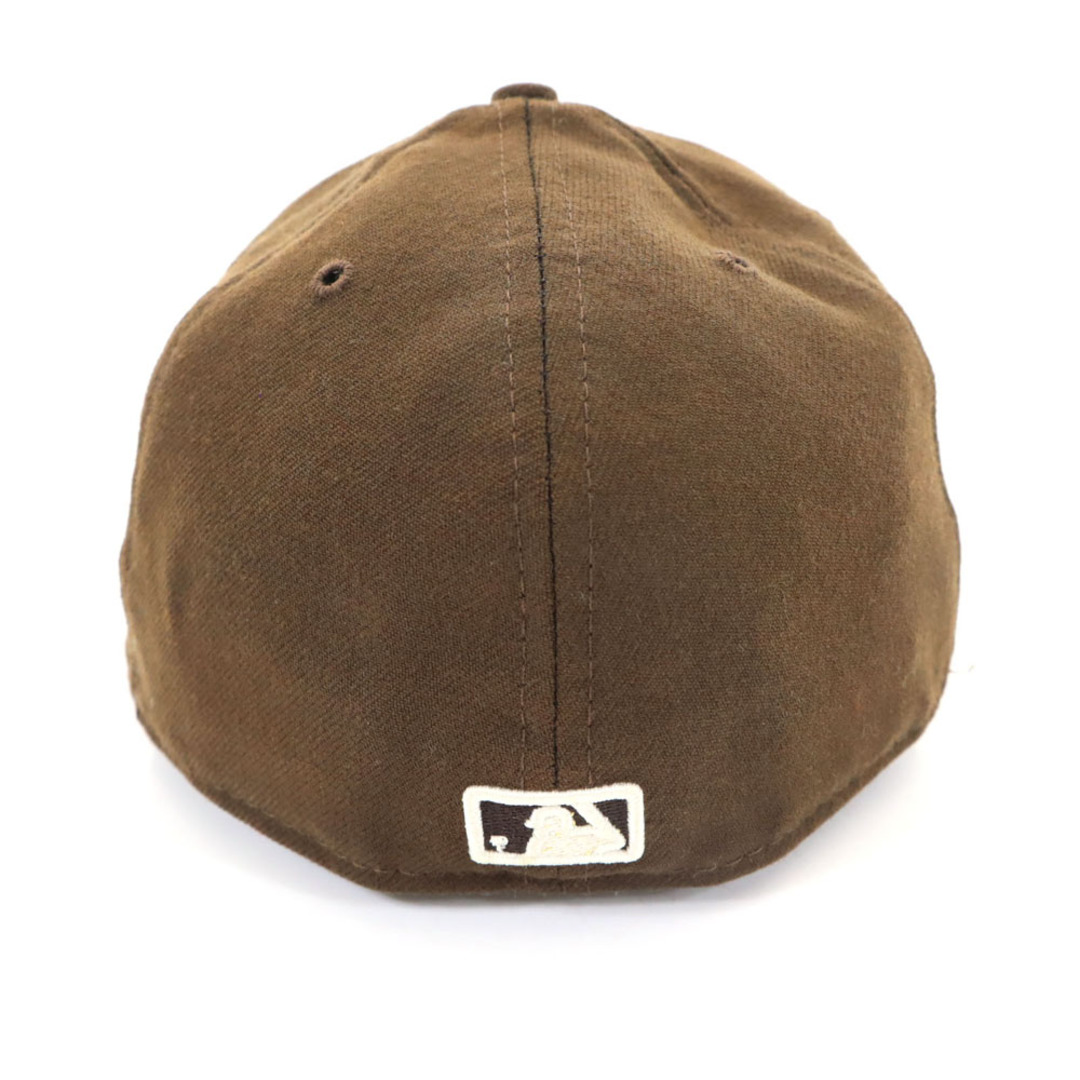 NEW ERA - ニューエラ キャップ 73/8 58.7 ブラウン NEW ERA NEW ERA - ニューエラ キャップ 73/8 58.7 ブラウン NEW ERA