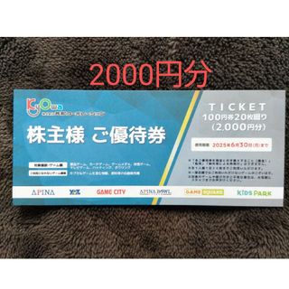 共和コーポレーション 株主優待券(その他)