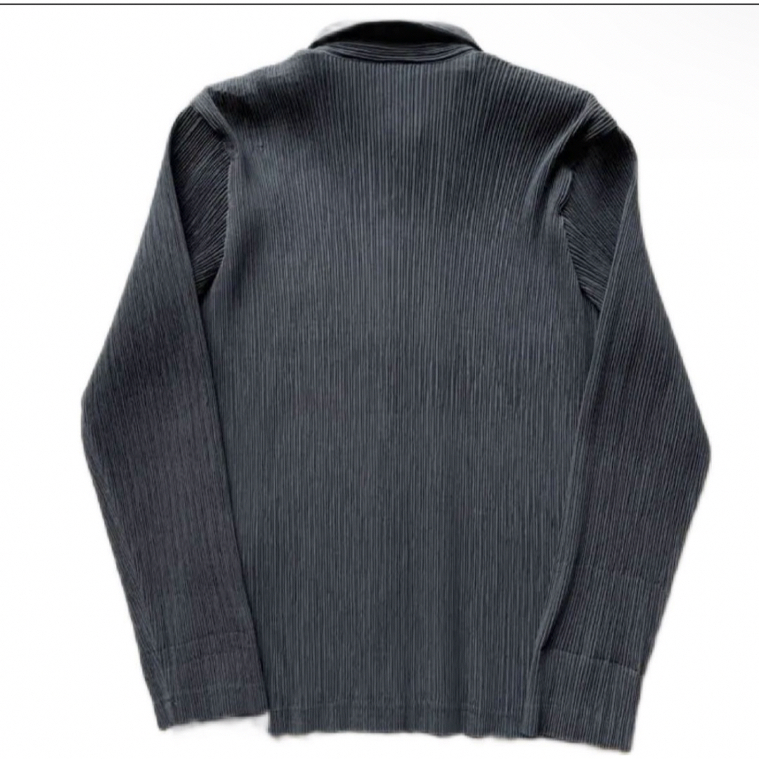 issey miyake イッセイミヤケ プリーツプリーズ 長袖シャツ レア issey miyake イッセイミヤケ プリーツプリーズ 長袖シャツ レア
