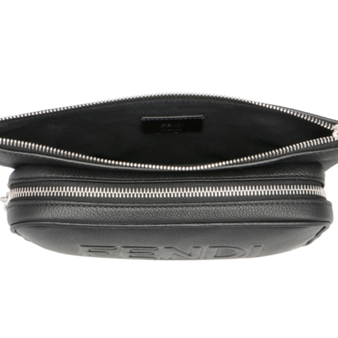 FENDI - フェンディ/FENDI バッグ メンズ MARSUPIO LOGO LEATHER FENDI - フェンディ/FENDI バッグ メンズ MARSUPIO LOGO LEATHER