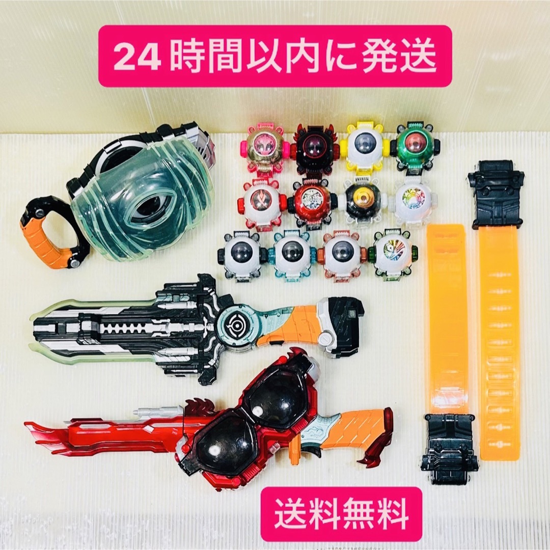 新作 仮面ライダーゴースト DXゴーストドライバー改造パーツ - 仮面 仮面ライダー