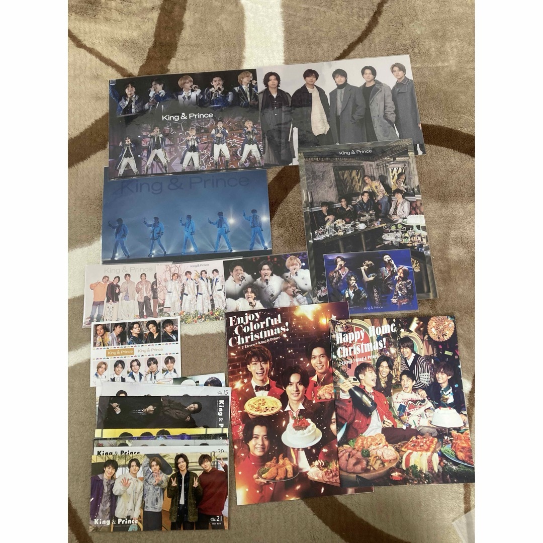 匿名配送 Blu-ray King & Prince CONCERT TOUR 2021 Re:Sense 匿名配送 Blu-ray King & Prince CONCERT TOUR 2021 Re:Sense