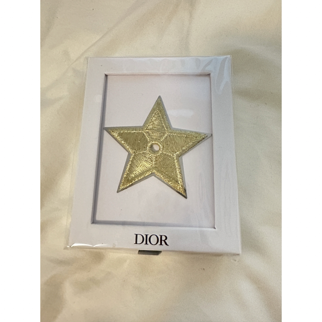 Christian Dior(クリスチャンディオール)のDiorブローチ レディースのアクセサリー(ブローチ/コサージュ)の商品写真