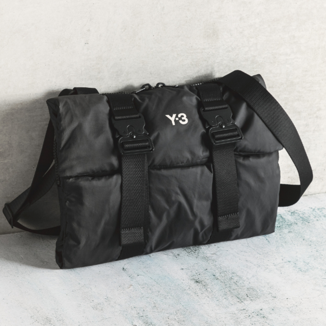 Y-3 - ワイスリー/Y-3 バッグ メンズ Y-3 CN X BODY ショルダー Y-3 - ワイスリー/Y-3 バッグ メンズ Y-3 CN X BODY ショルダー
