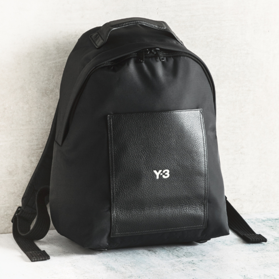Y-3 - ワイスリー/Y-3 バッグ メンズ Y-3 LUX BP バックパック Y-3 - ワイスリー/Y-3 バッグ メンズ Y-3 LUX BP バックパック