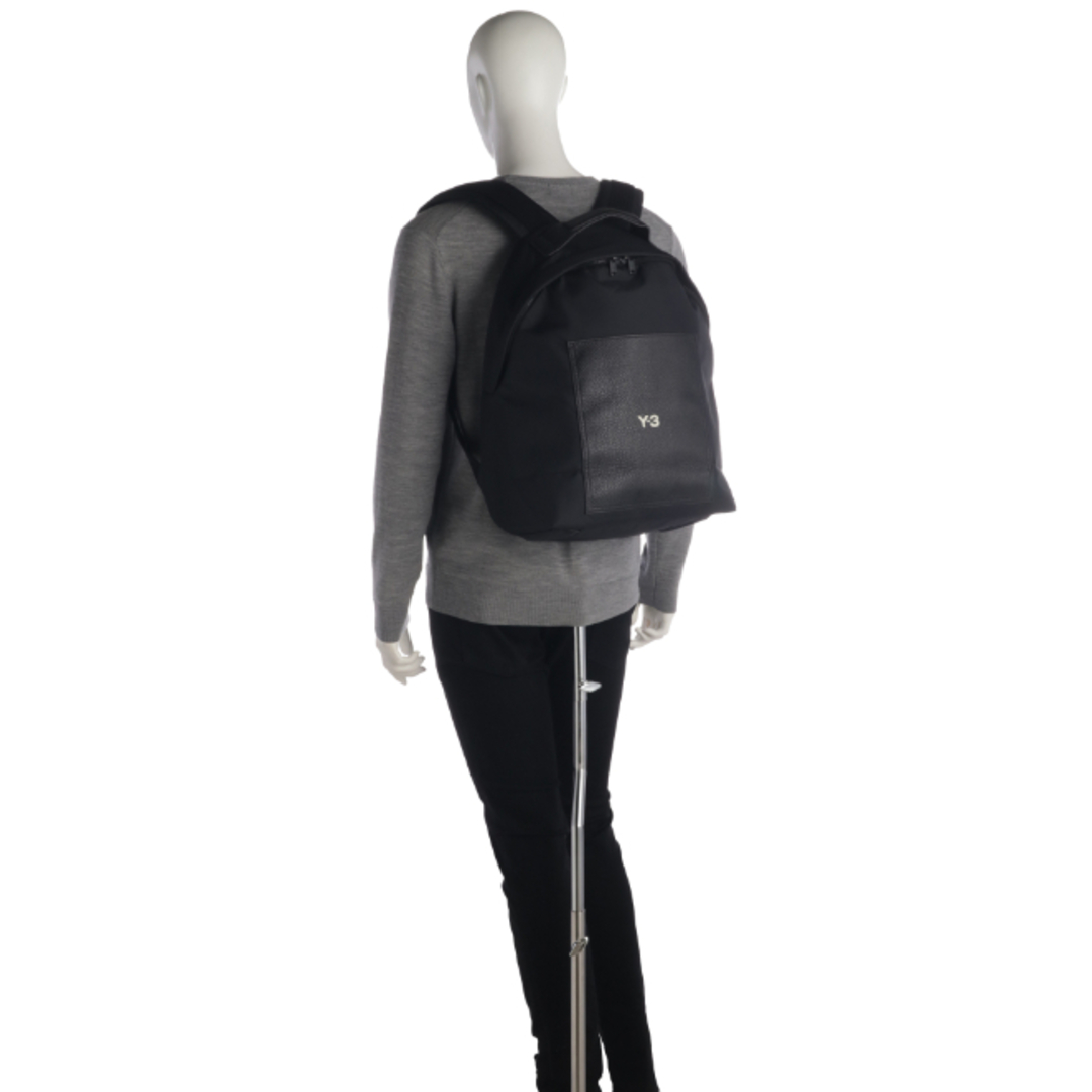 Y-3 - ワイスリー/Y-3 バッグ メンズ Y-3 LUX BP バックパック Y-3 - ワイスリー/Y-3 バッグ メンズ Y-3 LUX BP バックパック