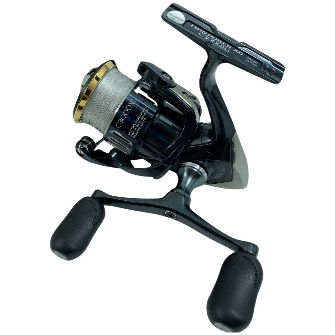 ττSHIMANO シマノ リール スピニングリール 17ツインパワーXD ττSHIMANO シマノ リール スピニングリール 17ツインパワーXD