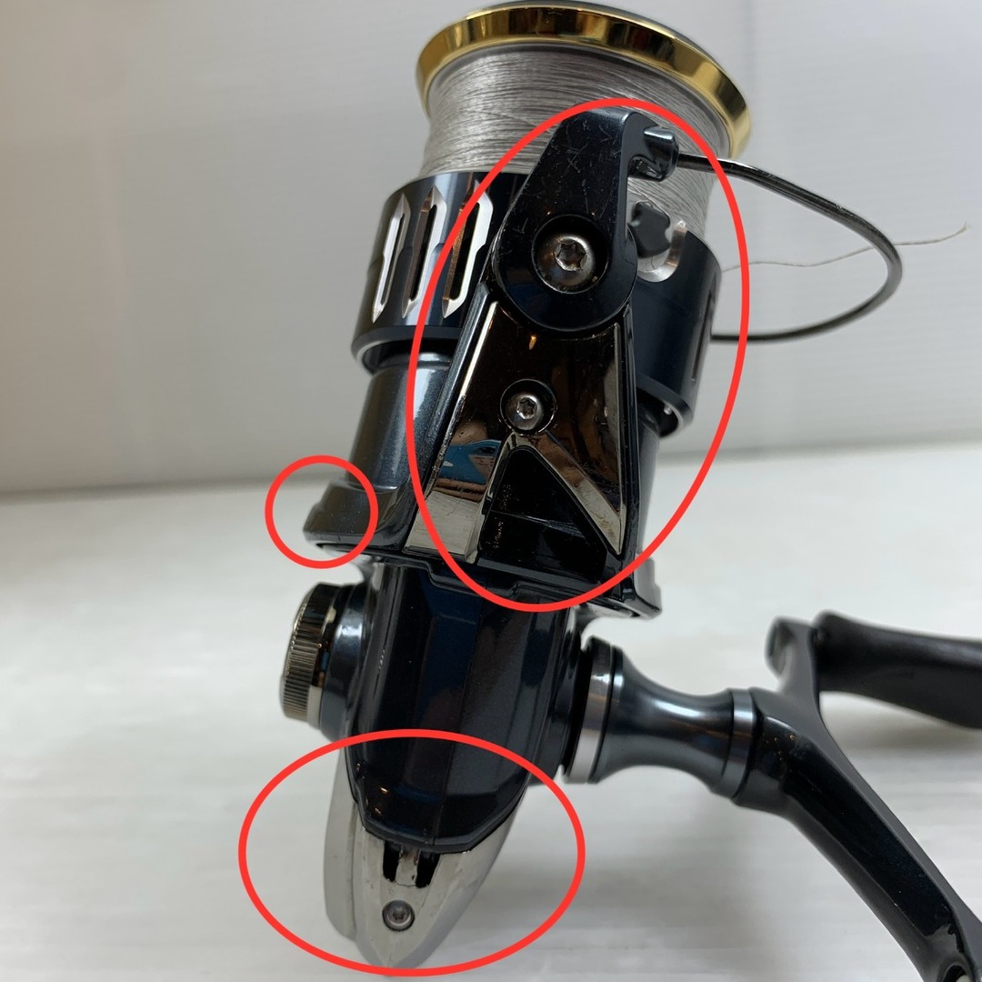 ττSHIMANO シマノ リール スピニングリール 17ツインパワーXD ττSHIMANO シマノ リール スピニングリール 17ツインパワーXD