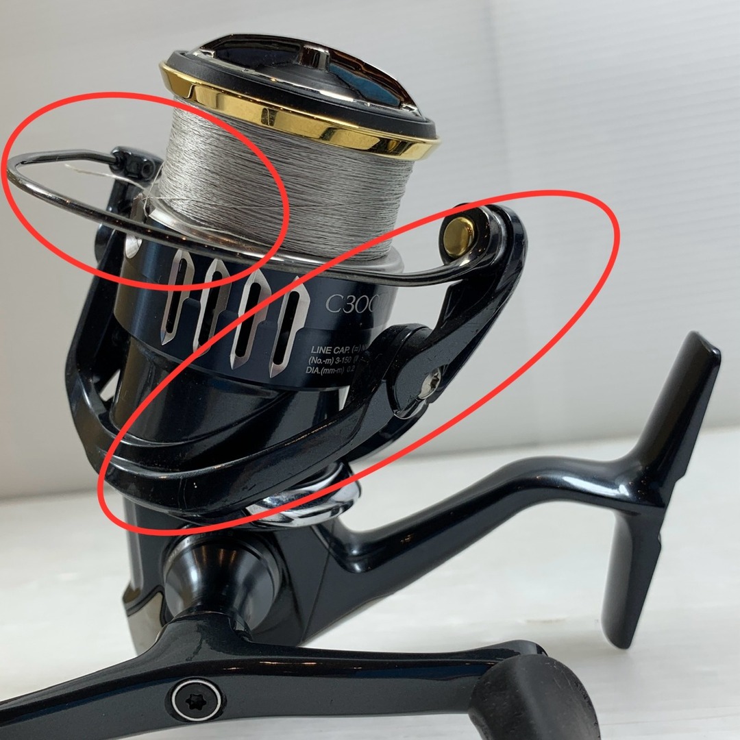 ττSHIMANO シマノ リール スピニングリール 17ツインパワーXD ττSHIMANO シマノ リール スピニングリール 17ツインパワーXD