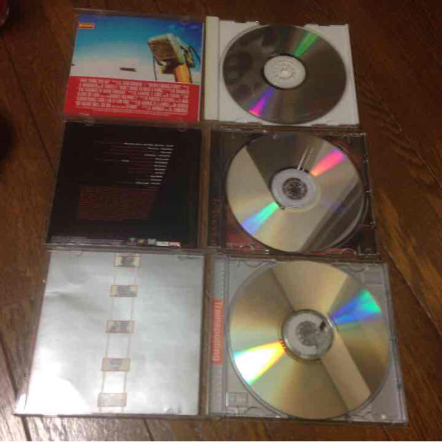 送料込❗️洋画オムニバス ロック パンク オルタナ サントラ CD エンタメ/ホビーのCD(映画音楽)の商品写真