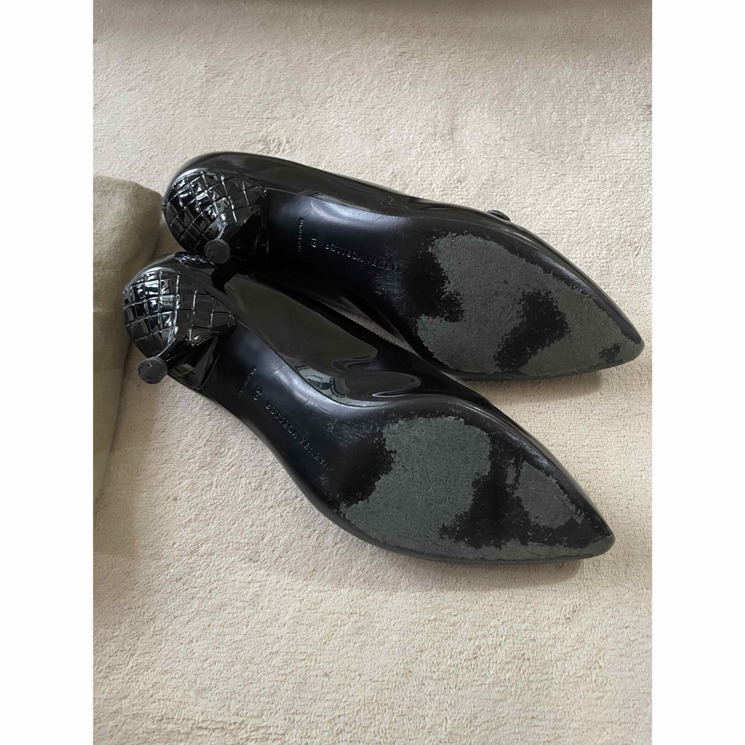 BOTTEGA VENETA - 美品☆BOTTEGA VENETA☆パンプス☆9☆26cm BOTTEGA VENETA - 美品☆BOTTEGA VENETA☆パンプス☆9☆26cm