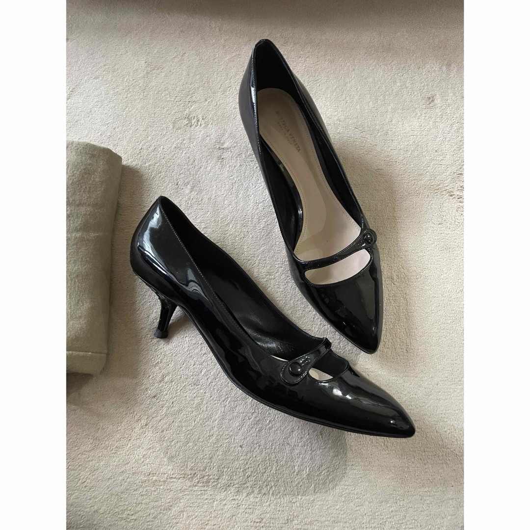 BOTTEGA VENETA - 美品☆BOTTEGA VENETA☆パンプス☆9☆26cm BOTTEGA VENETA - 美品☆BOTTEGA VENETA☆パンプス☆9☆26cm