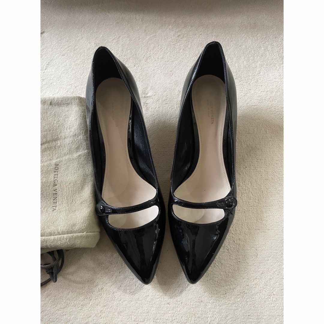 BOTTEGA VENETA - 美品☆BOTTEGA VENETA☆パンプス☆9☆26cm BOTTEGA VENETA - 美品☆BOTTEGA VENETA☆パンプス☆9☆26cm