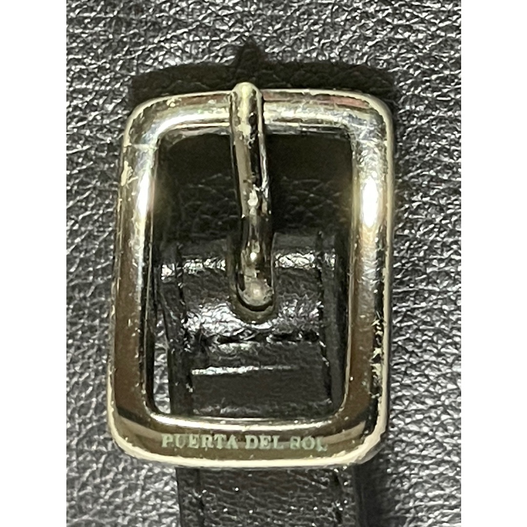 プエルタデルソル　シルバー唐草バングル PUERTA DEL SOL プエルタデルソル Scroll Bangle スクロール