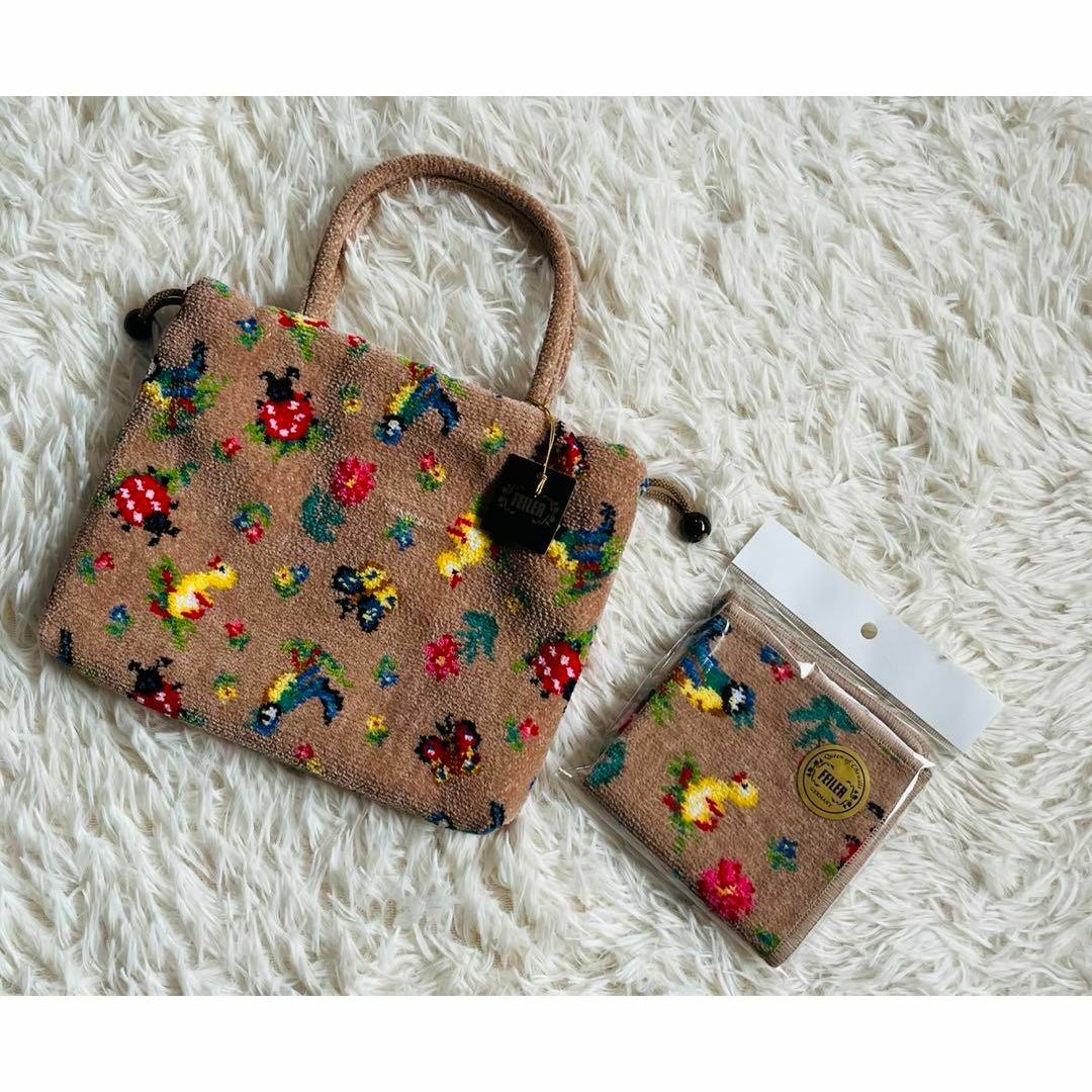 希少 美品 フェイラー ハイジ チェック トートバッグ ベージュ 2way ミニ 希少 美品 フェイラー ハイジ チェック トートバッグ ベージュ 2way ミニ