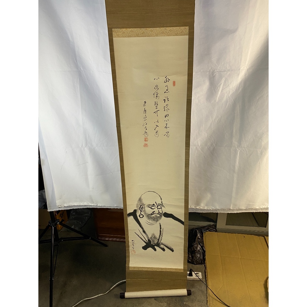 達摩60