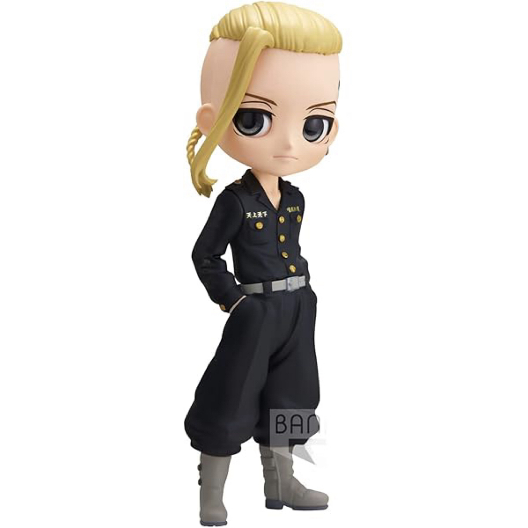 東京リベンジャーズ - 東京リベンジャーズ フィギュアQposket 東京リベンジャーズ - 東京リベンジャーズ フィギュアQposket