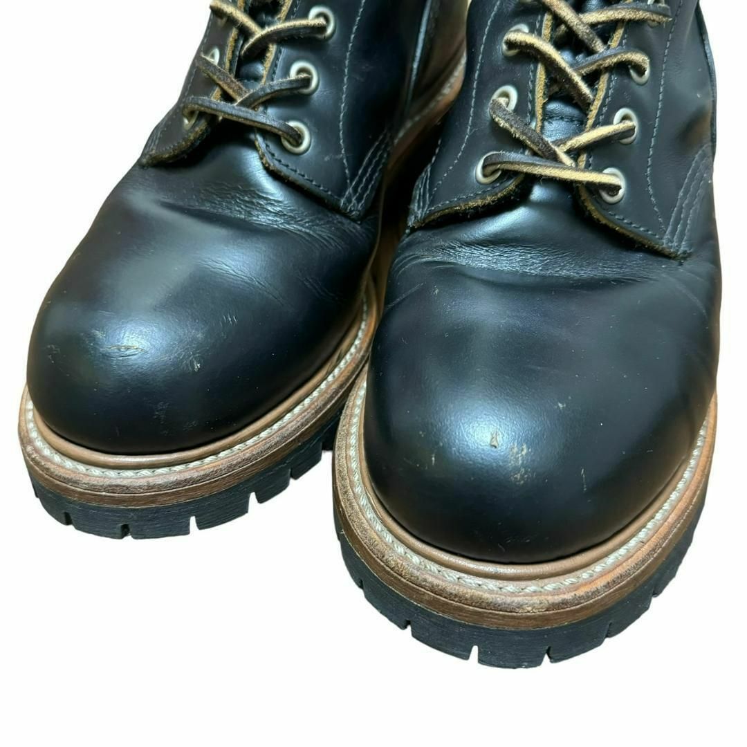 REDWING - 【茶芯】 レッドウィング 9210 ロガーブーツ 8.5D REDWING - 【茶芯】 レッドウィング 9210 ロガーブーツ 8.5D