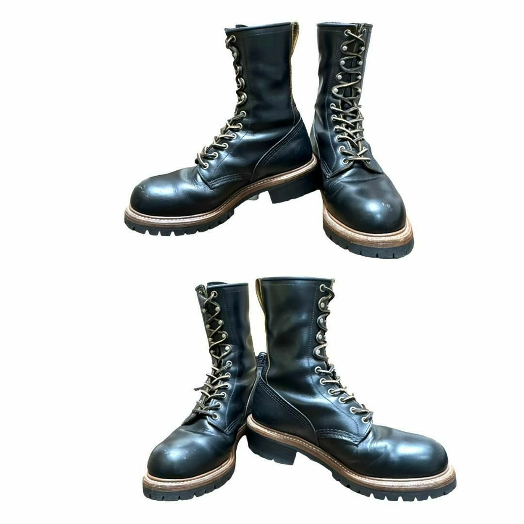 REDWING - 【茶芯】 レッドウィング 9210 ロガーブーツ 8.5D REDWING - 【茶芯】 レッドウィング 9210 ロガーブーツ 8.5D