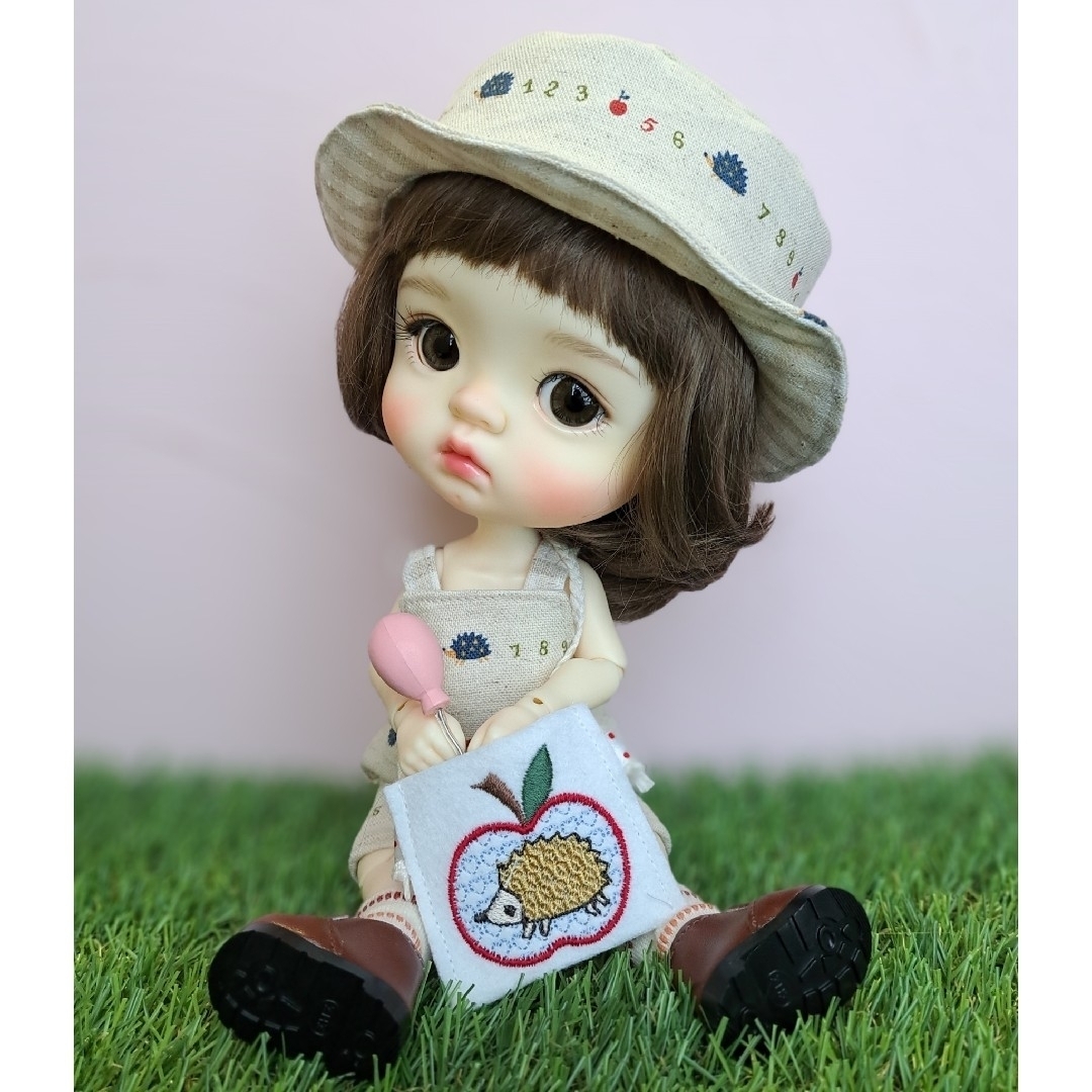 bjd 球体関節人形 dayuanbao qbaby おそ 風 カスタムドール T bjd 球体関節人形 dayuanbao qbaby おそ 風 カスタムドール T