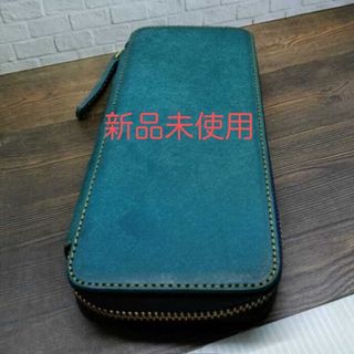 バハギア ペンケース 煩わしい ラウンドジップ型 プエブロ バハギア ペンケース 煩わしい ラウンドジップ型 プエブロ