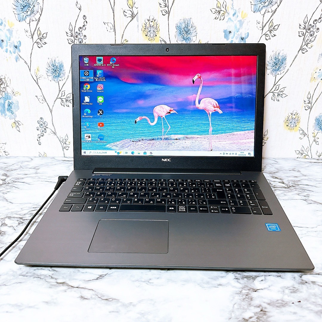 限定1台✨爆速SSD✨カメラ付✨Windows11✨すぐ使える薄型ノート 限定1台✨爆速SSD✨カメラ付✨Windows11✨すぐ使える薄型ノート