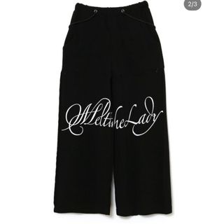 meltthelady ネックラップストラップワンピース meltthelady ネックラップストラップワンピース
