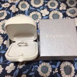 スタージュエリー(STAR JEWELRY)のSTAR JEWELRY☆リング(リング(指輪))